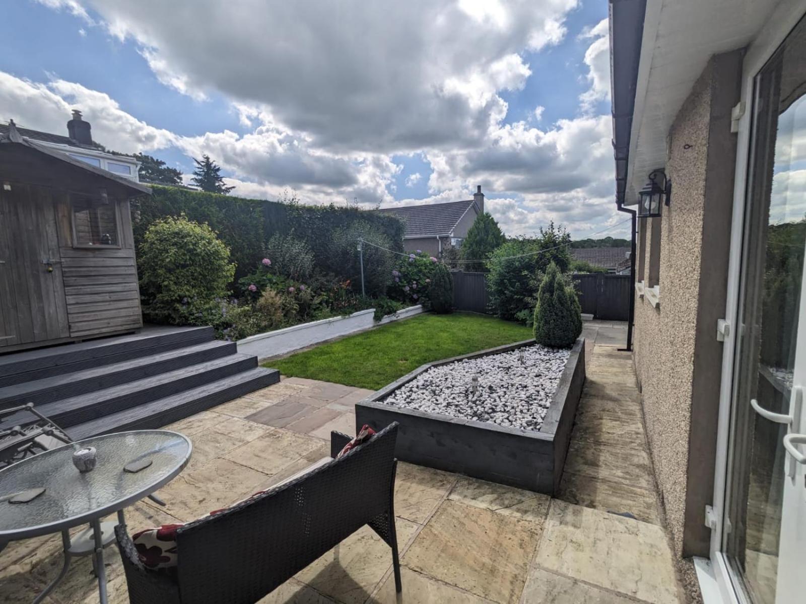 Fell View House Villa Kendal Exterior photo